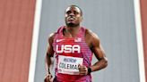 Christian Coleman, Ryan Crouser take gold at world indoor track and field championships