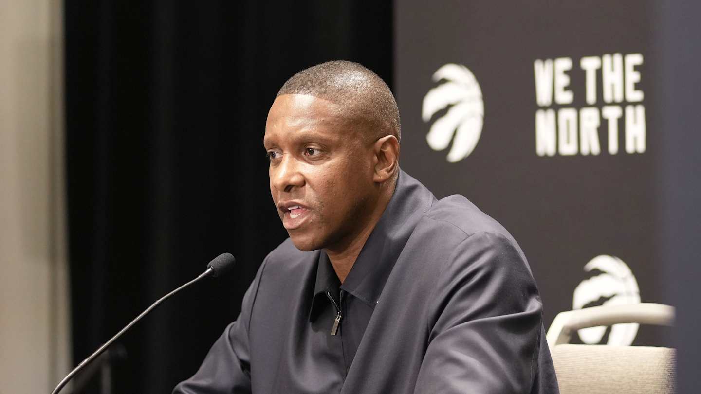 Raptors Grab Center in 2025 Mock Draft