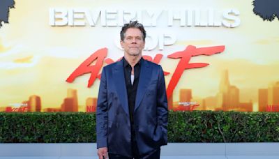 EXCLUSIVE: Kevin Bacon Talks About The Most Challenging Scene In Beverly Hills Cop 4; 'Hit The Right Balance Between...'