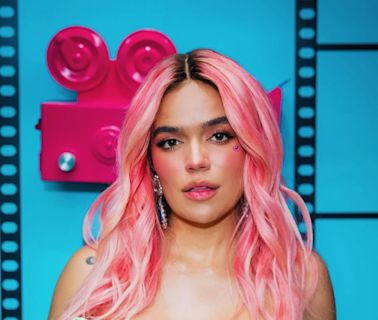 Karol G será reconocida por Billboard Mujeres Latinas en la Música