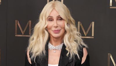 Cher geht nicht mit Männern ihres Alters aus: "Sind inzwischen alle tot"