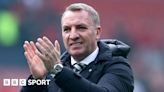 Brendan Rodgers: Celtic boss not planning to watch Rangers game