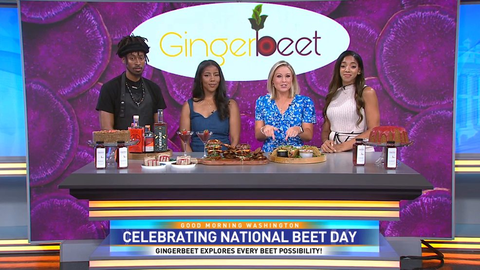 Beet the rush: Gingerbeet celebrates National Beet Day with all-vegan feast on air