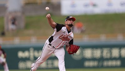 統一獅》勝騎士近兩場單局用球數破20球 林岳平認定是對手策略