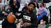 Kyrie Irving on vaccine mandates: ‘Biggest violation of human rights’