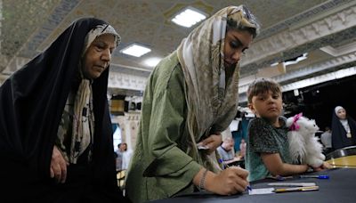 Polls close in Iran after election to replace a president killed in a helicopter crash | World News - The Indian Express