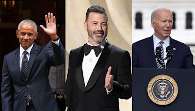 Jimmy Kimmel Set to Moderate Conversation With Joe Biden and Barack Obama Next Month