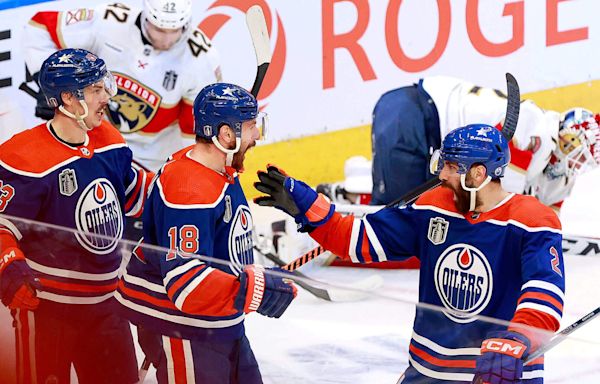 How Oilers won Game 6 to force historic Game 7 vs. Panthers