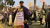 ‘Heroes to Zeroes’: L.A. School Staff Plans Strike Vote