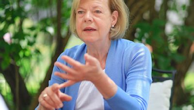 Sen. Tammy Baldwin's office cares for veterans and their families -- Jenny Cox