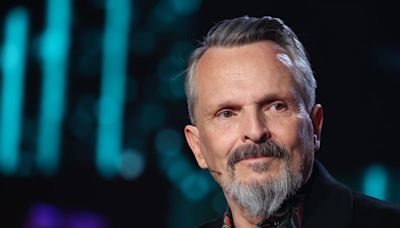 Miguel Bosé y el curandero que aconseja lejía para curar el autismo, juntos por la “libertad terapéutica”