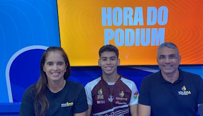 Hora do Podium discute futuro do vôlei no Maranhão - Imirante.com