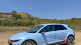 Test-Driving The 2025 Hyundai Ioniq 5 N AWD