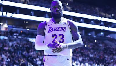 LeBron James Wants 2–3 More Seasons with Lakers but Might Leave if They Can’t Contend, Says NBA Insider