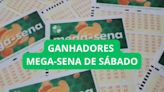 Resultado da Mega-Sena de sábado, concurso 2731 (dia 01/06) | DCI