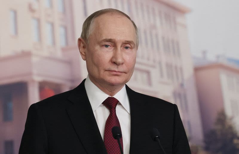 Putin decree outlines Russian response to any US seizure of frozen assets