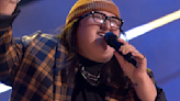 Deaf singer Ali triumphs with 'Voice' Blind Audition: 'I can feel the music. … That's my superpower.'