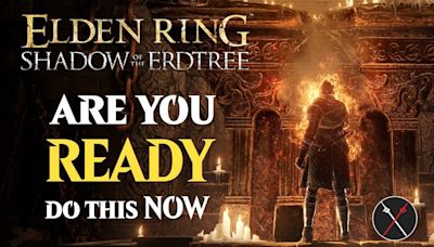 Elden Ring: Shadow of the Erdtree - Are You Prepared?