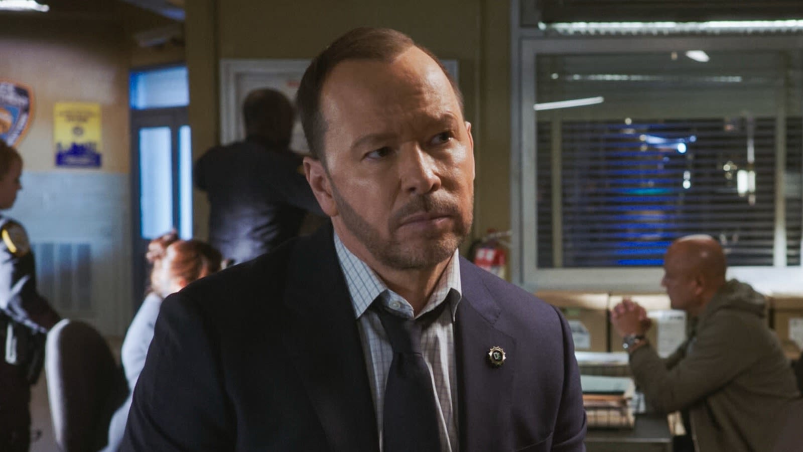 Donnie Wahlberg's Blue Bloods Season 14 Part 2 Video Is Leaving Fans In Tears - Looper