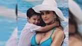 Daniel, el hijo de Aracely Arámbula y Luis Miguel cumplió 15 años y su mamá publicó un video que la hizo llorar