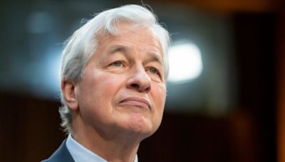 Billionaires Jamie Dimon and Ray Dalio sound the alarm on soaring US government debt