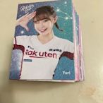 【龍牙小館】2023 Rakuten girls 樂天女孩 普卡一套216張 含林襄 Yuri 嘎琳 籃籃 孟潔 若潼