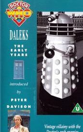 Doctor Who: Daleks - The Early Years