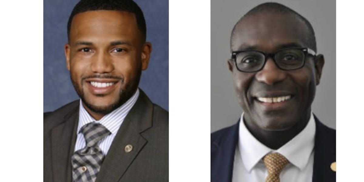 Former St. Louis Aldermen Lewis Reed, John Collins-Muhammad released from prison