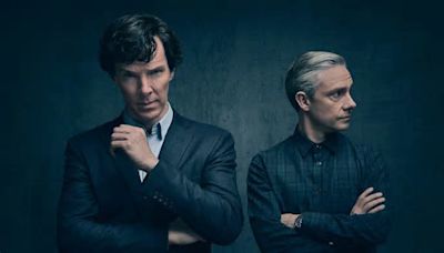 Sherlock, l'autore spera ancora in un film della serie con Benedict Cumberbatch!