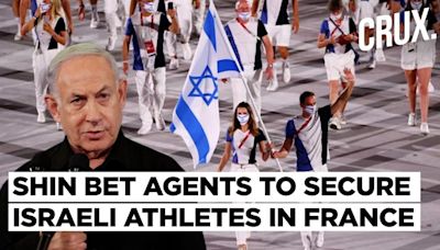 "Israel Athletes Not Welcome" French MP Sparks Row, Bella Hadid Vs Adidas Over Gaza | Paris Olympics - News18