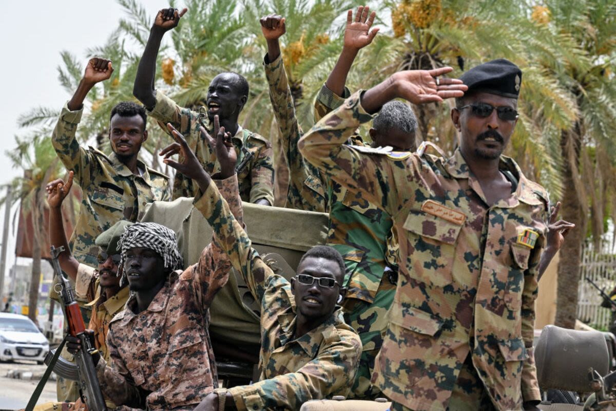 Sudan’s Army Rejects UN Proposal of Peacekeepers as War Rages