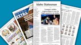 Your guide to the Idaho Statesman’s new publication schedule; plus, 5 new features