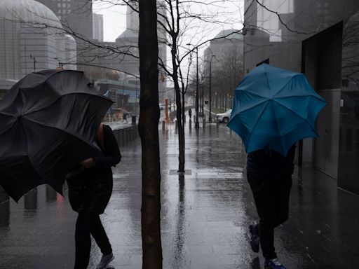 Lluvias y tormentas eléctricas azotan el Día de los Caídos en Nueva York y Nueva Jersey - El Diario NY