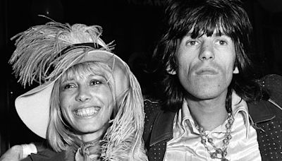 ‘Catching Fire’ Directors Talk Anita Pallenberg’s Perennial ‘It’ Factor and How Her Style Influenced Kate Moss and Keith Richards