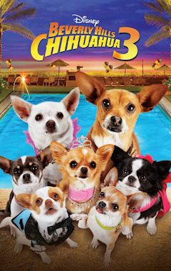 Beverly Hills Chihuahua 3: Viva la Fiesta!