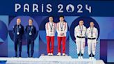 Team GB make splash with first Paris Olympics medal amid diving drama