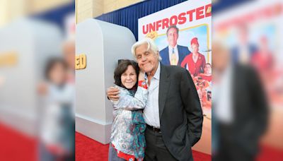 Jay Leno And Wife Mavis Step Out For Rare Date Night Amid Dementia Diagnosis And Share Key To Happy Marriage