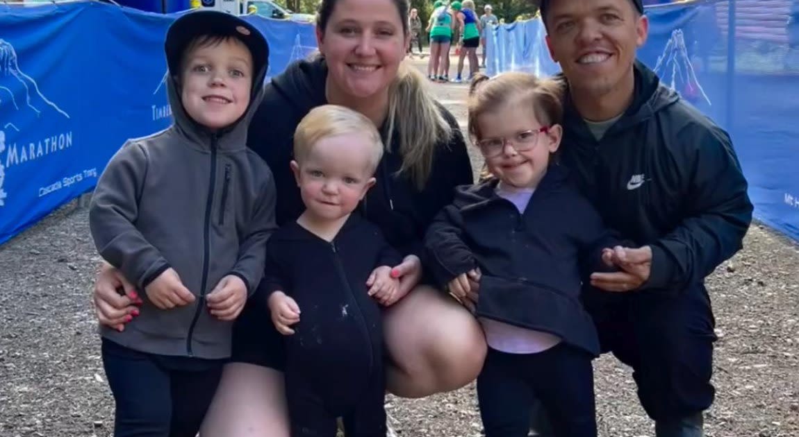Tori and Zach Roloff’s Daughter Splits Her Eye During Pool Accident