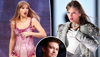 Taylor Swift gets emotional on stage at final Liverpool show after ex Joe Alwyn breaks silence on their split