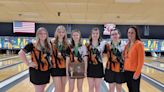 Ashland girls finish second at district bowling; Jada Baker makes state