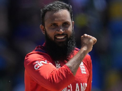 Why Adil Rashid will be India’s toughest challenge in T20 world cup semifinal