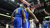 No. 16 UCLA starts off quick and never looks back in dominant win over No. 20 Maryland