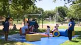 Rollin Rec program brings outdoor fun to city parks in Tracy