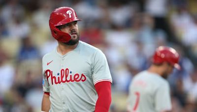 ‘There's a lot of weird stuff happening' — Phillies blow another lead in loss