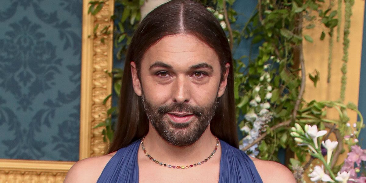 Jonathan Van Ness Breaks Silence On Explosive 'Queer Eye' Allegations