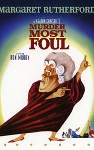 Murder Most Foul (film)