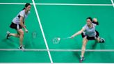 U.S. badminton team for Paris Olympics includes identical twin sisters