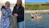 Inside Strictly legend Amy Dowden’s Cornish minibreak with pals