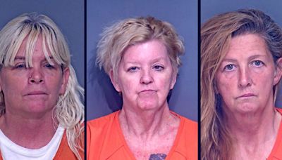 Acusan a 3 hermanas de Alabama por contratar a una mujer para matar a uno de sus yernos - La Opinión