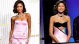 Zendaya Changes into a Second Show-Stopping Gown at 2023 SAG Awards: See Her Stage Look!